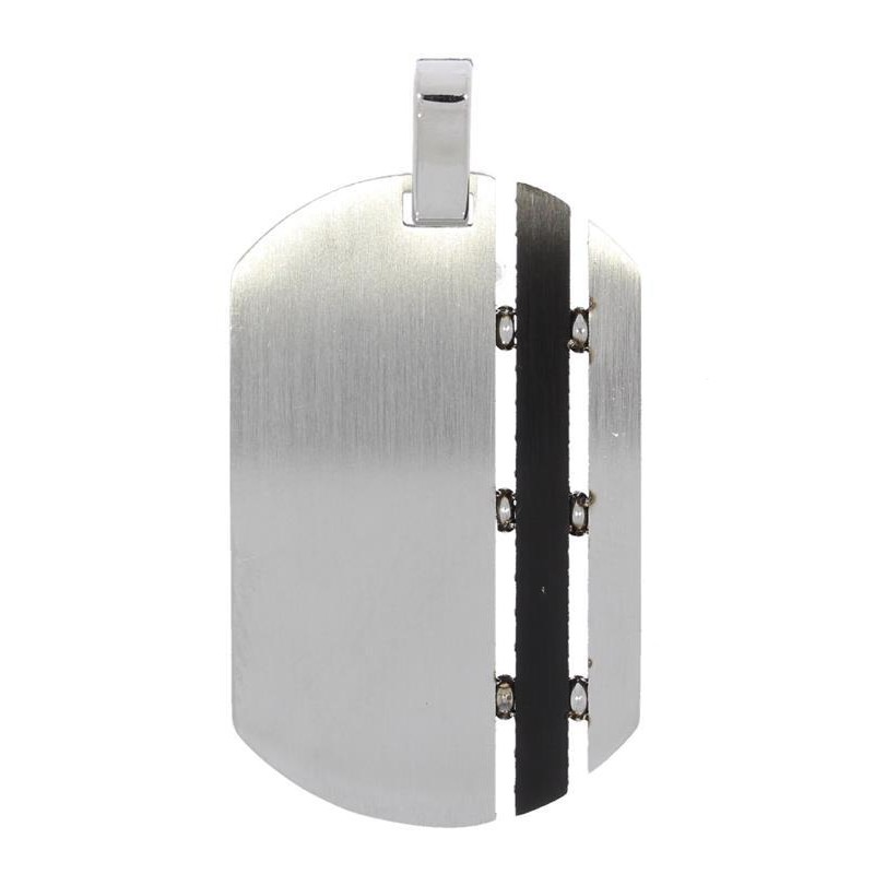 Hardwear 52236-PE Edelstaal Graveerhanger 