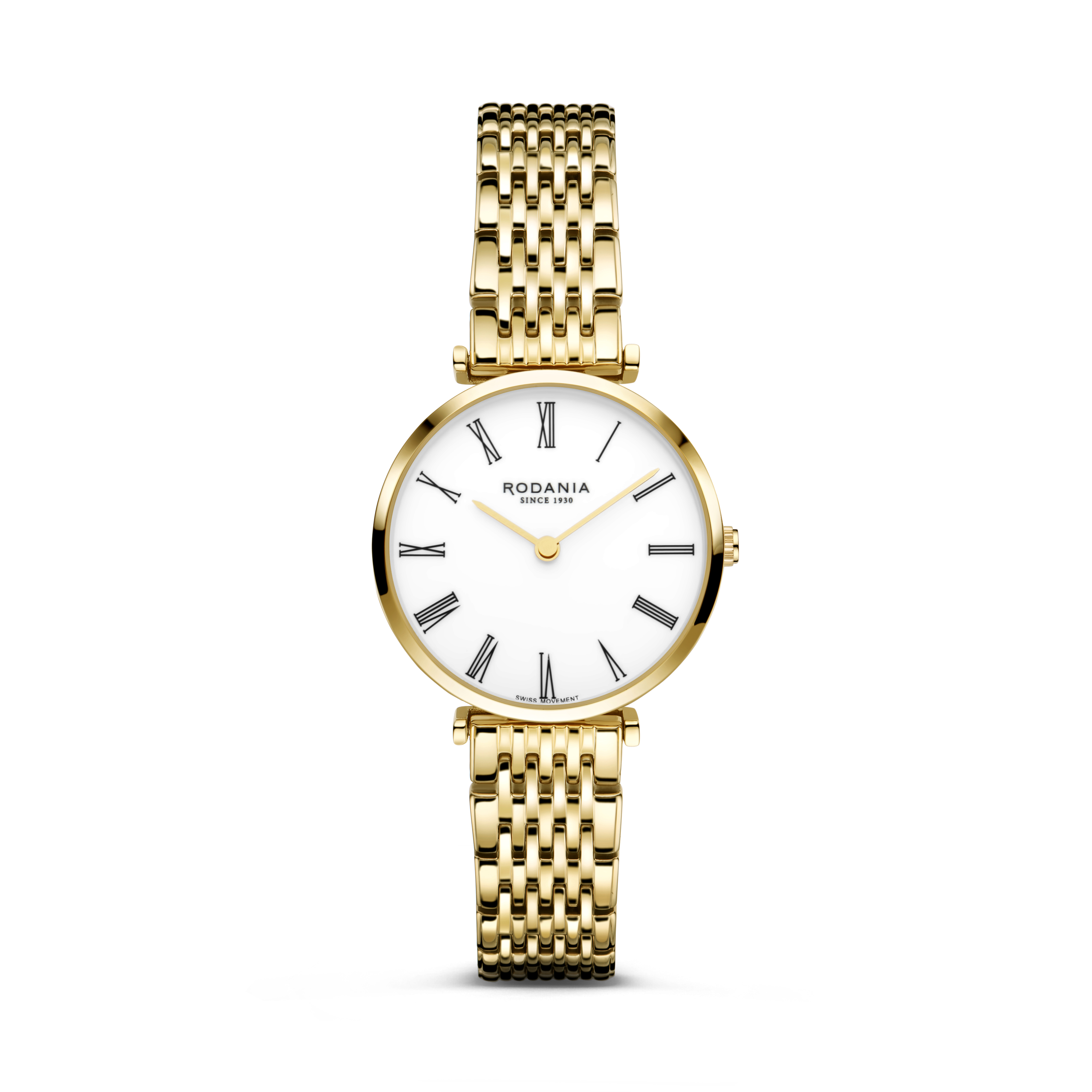 RODANIA HORLOGE LUGANO CLASSIC 30