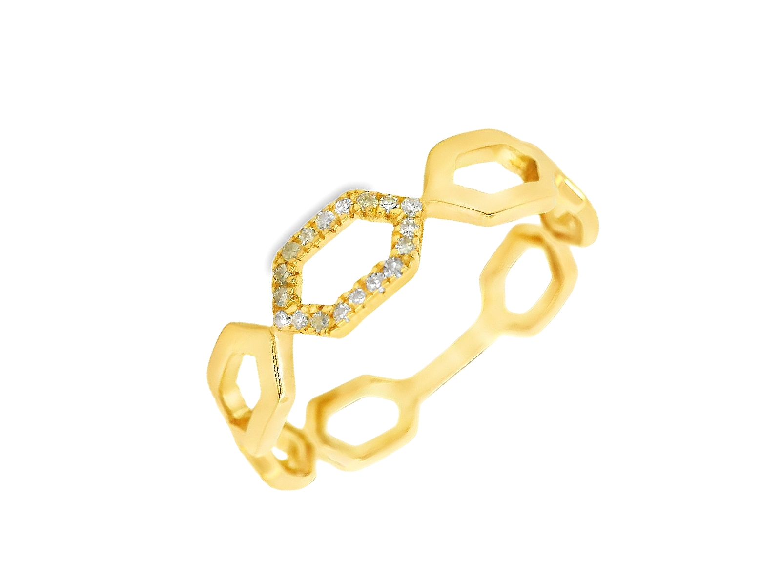Deze prachtige geelgouden ring van 14 karaat is bezet met een schitterende diamant. De ring straalt elegantie en klasse uit en is perfect voor elke gelegenheid. Draag hem alleen of combineer hem met andere sieraden voor een luxe uitstraling. Een tijdloos stuk dat niet mag ontbreken in je sieradencollectie.

De beste manier om deze ring te dragen is om hem te combineren met andere gouden of diamanten sieraden voor een stijlvolle look.akeup your leash event for true gracefulness. Pair it with a simple outfit for a touch of elegance, or wear it as a statement piece to elevate any ensemble. The possibilities are endless with this stunning Geelgouden ring 14 karaat met diamant.
De ring is verkrijgbaar in meerdere afmetingen.