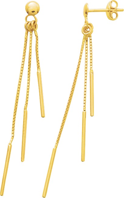 Oorhangers Goud