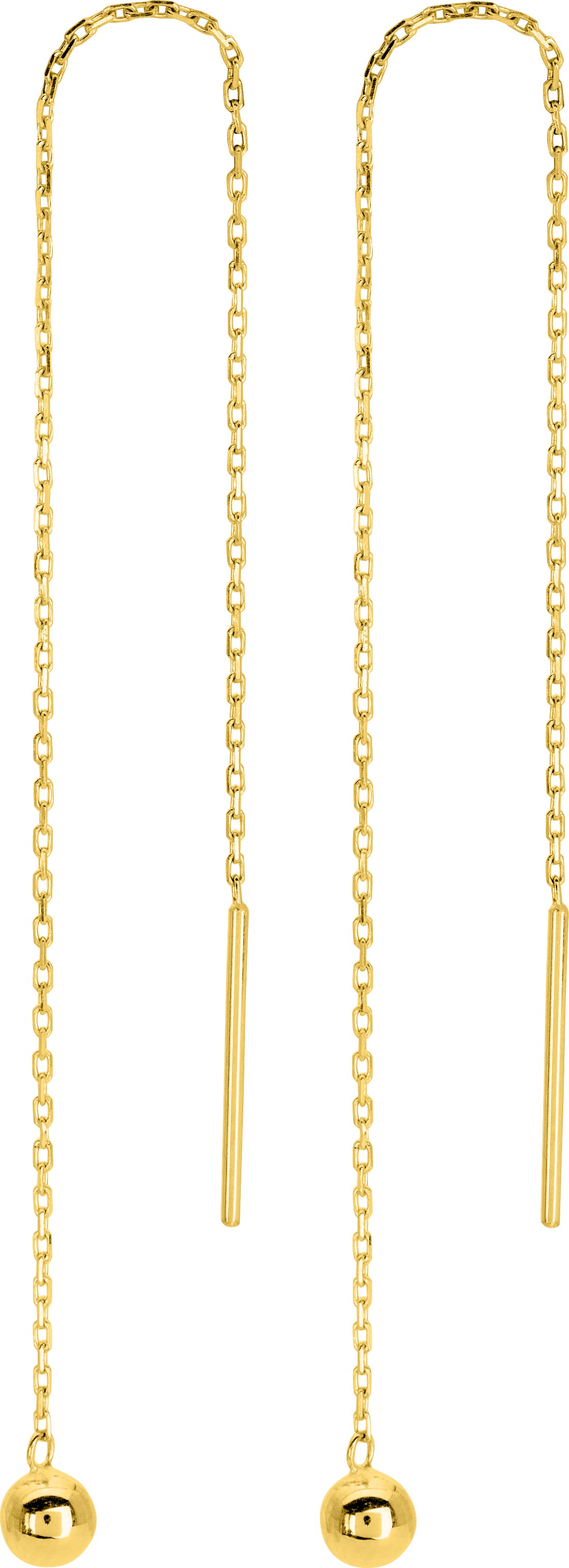 Oorhangers Goud