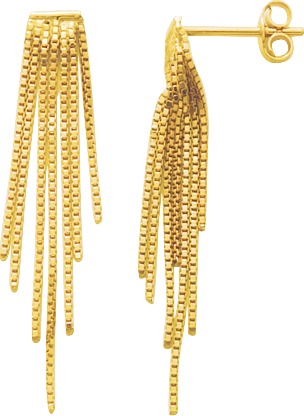 Oorhangers Goud