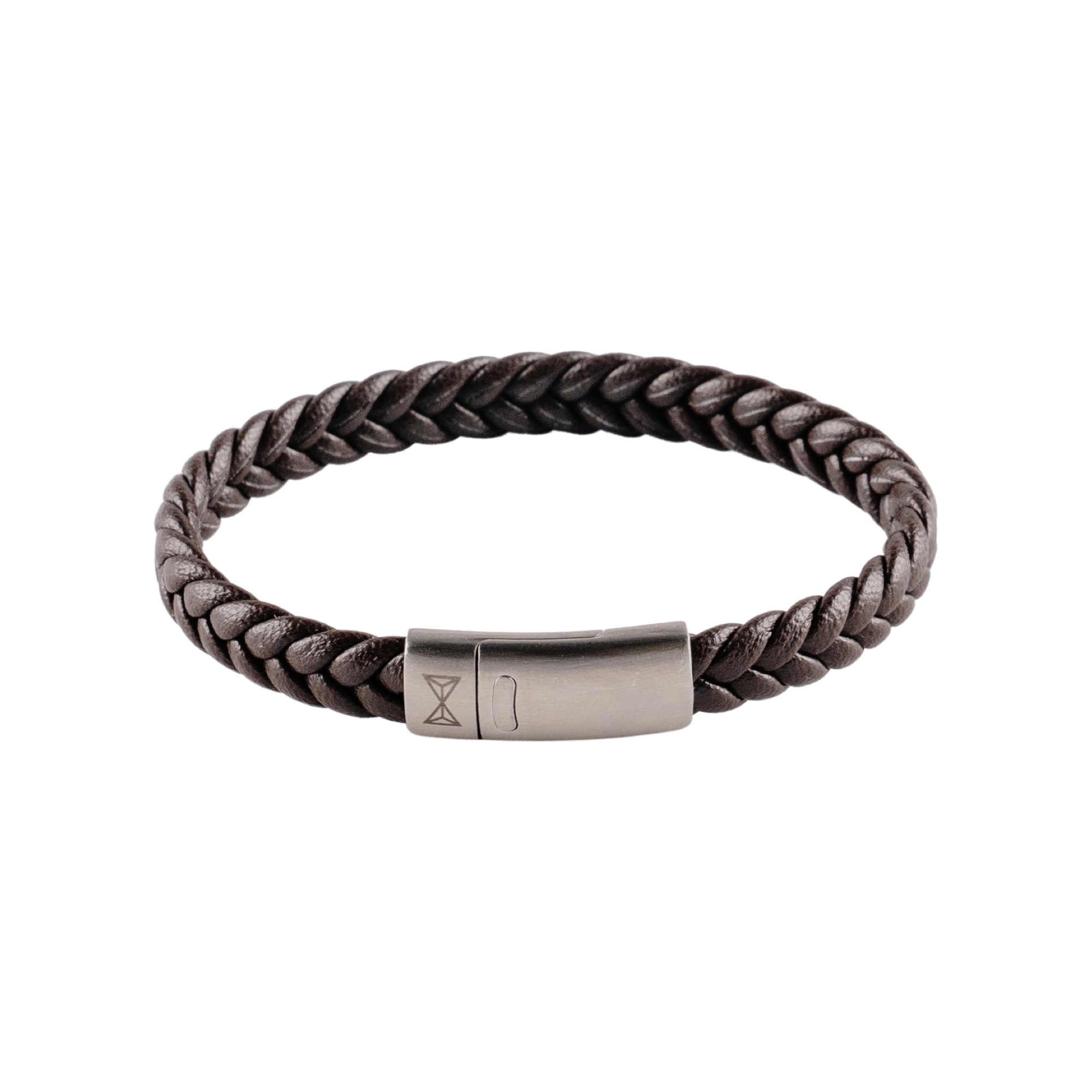 Leren armband voor jongens