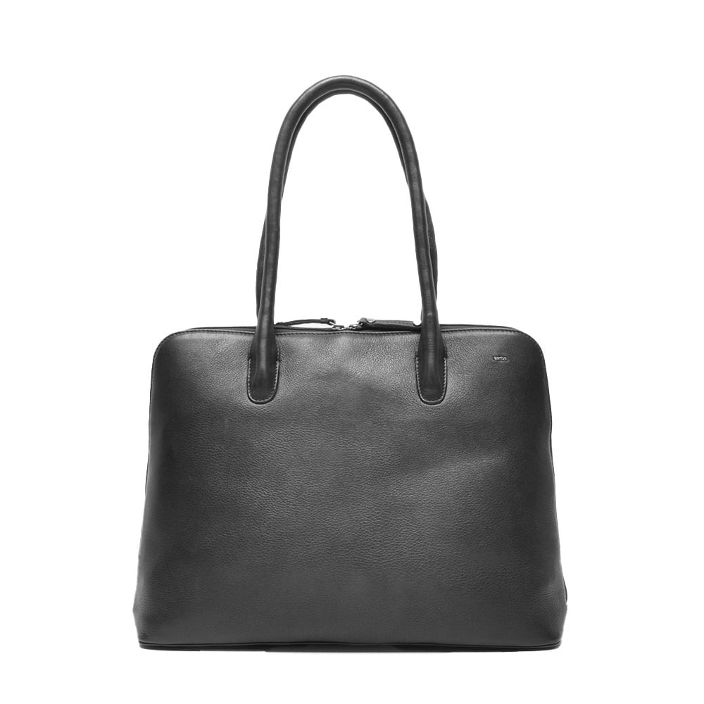 De Berba Luca Business bag Chocolate heeft een klassiek design met moderne accenten. De tas is gemaakt van hoogwaardig leer en heeft diverse handige vakken voor al je benodigdheden. Draag de tas comfortabel over je schouder of in je hand met de verstelbare en afneembare schouderband. Perfect voor zakelijke afspraken of dagelijks gebruik. Met de Berba Luca Business bag maak je gegarandeerd een goede indruk!


Kleur	chocolate
Advies_verkoopprijs	149.95
Hoogte	30 cm. hoog
Breedte	41 cm. breed
Diep.        13 cm.  diep