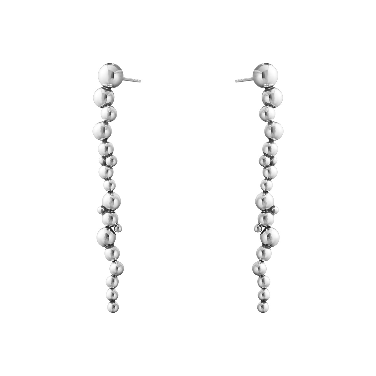 Oorsieraad zilver 551Z