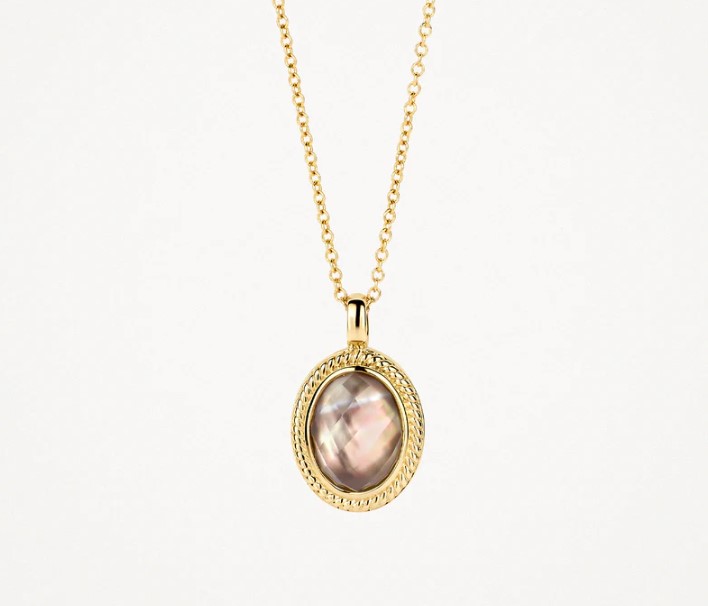 Blush Jewels worden met zorg, liefde en oog voor detail gemaakt van 14 karaat goud.