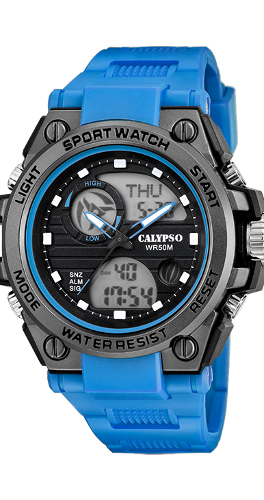 Calypso digitaal