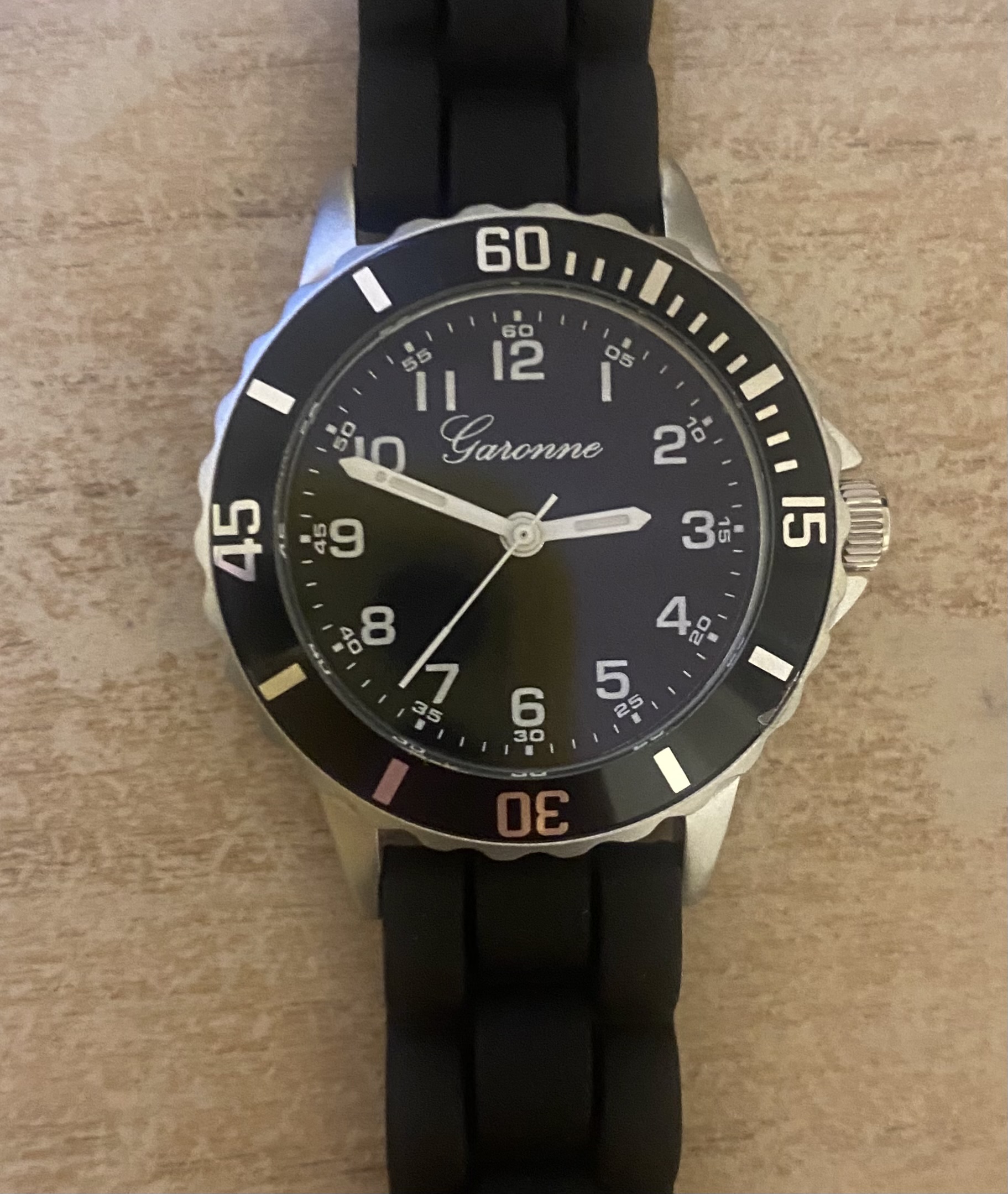 Jongens horloge 50meter