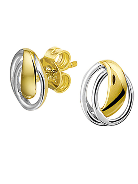 Deze oorstekers zijn gemaakt van 14 karaat goud en zijn voorzien van een prachtig design met subtiele details. Ze zijn perfect voor dagelijks gebruik of voor speciale gelegenheden. Draag ze alleen voor een minimalistische look of combineer ze met andere oorbellen voor een trendy effect. Deze oorstekers zijn ideaal voor elke gelegenheid en zullen zeker een eyecatcher zijn.