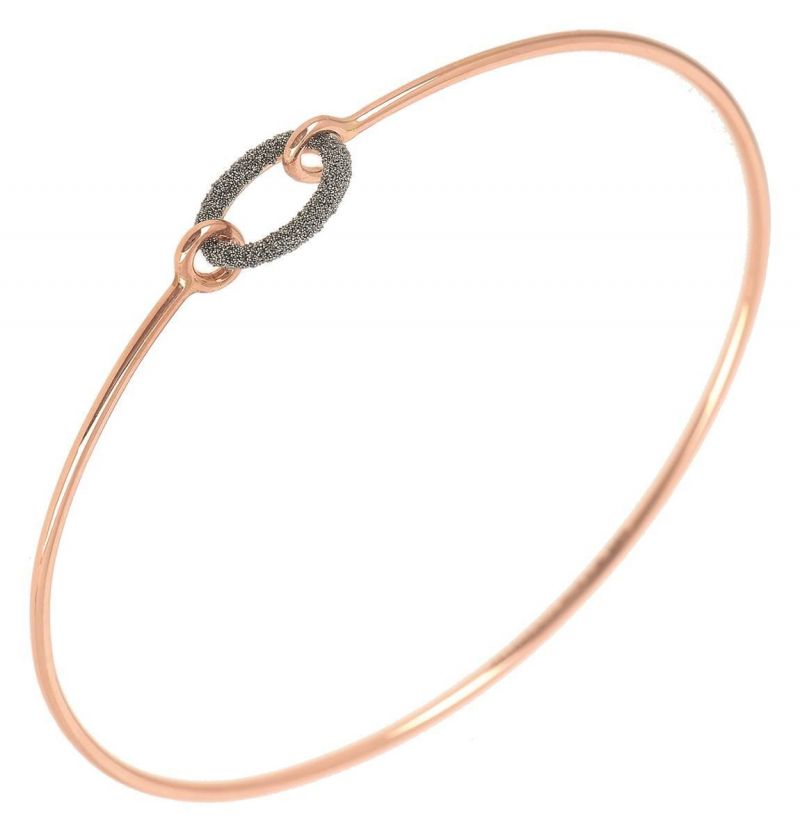 PESAVENTO RG BANGLE DIAMANTPOEDER