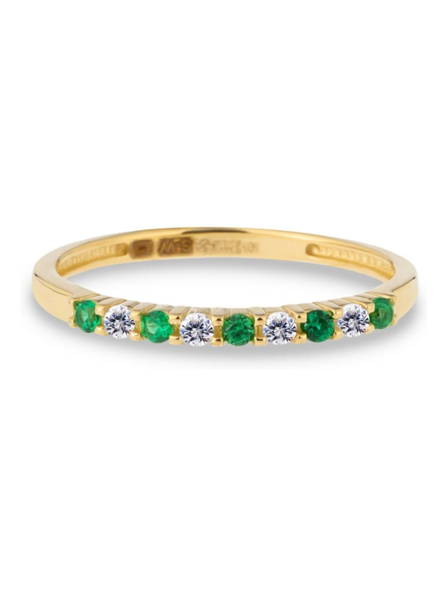 Dit is een ring van het merk Swing Jewels gemaakt voor dames.
De specificaties zijn als volgt:
Ringmaat: 56