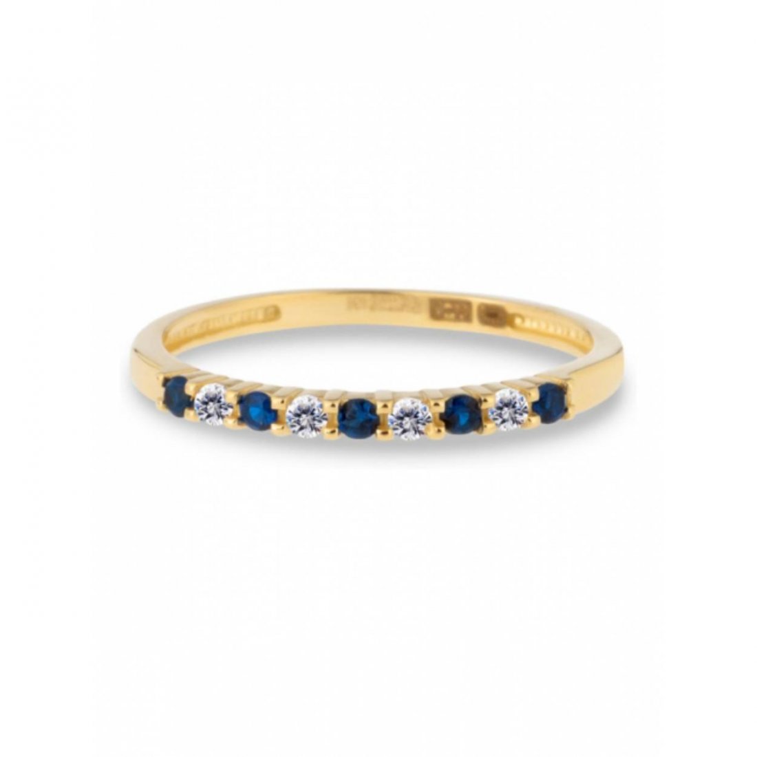 Dit is een ring van het merk Swing Jewels gemaakt voor dames.
Ringmaat: 52
