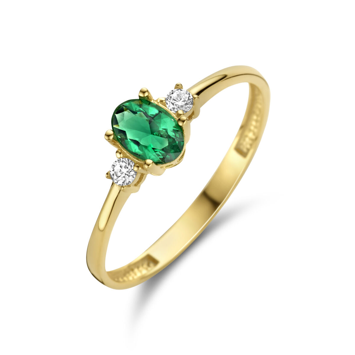 Deze prachtige 14k gouden ring is voorzien van een uniek ontwerp met subtiele details. De ring is perfect om dagelijks te dragen of om te combineren met andere sieraden voor een trendy look. Draag deze ring solo voor een minimalistische uitstraling of stapel hem met andere ringen voor een elegante touch. Een veelzijdig stuk dat niet mag ontbreken in je sieradencollectie!