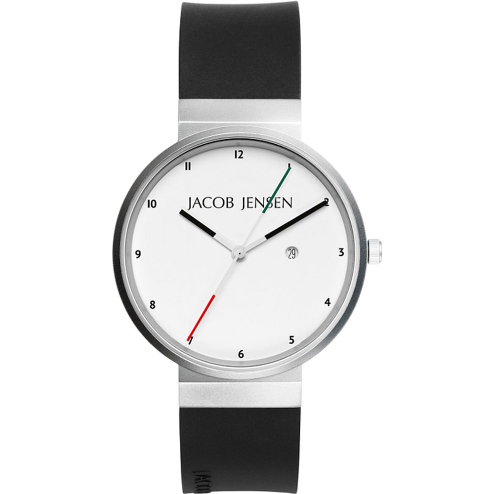 Jacob jensen titanium 