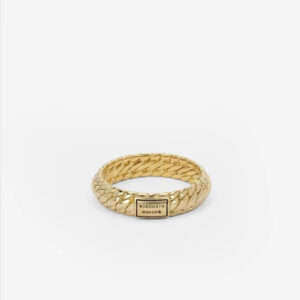 Ben XS Ring Gold Vermeil
