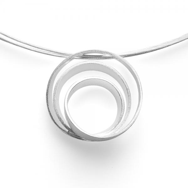 Bastian Inverun - Gerhodineerd Exclusief collier