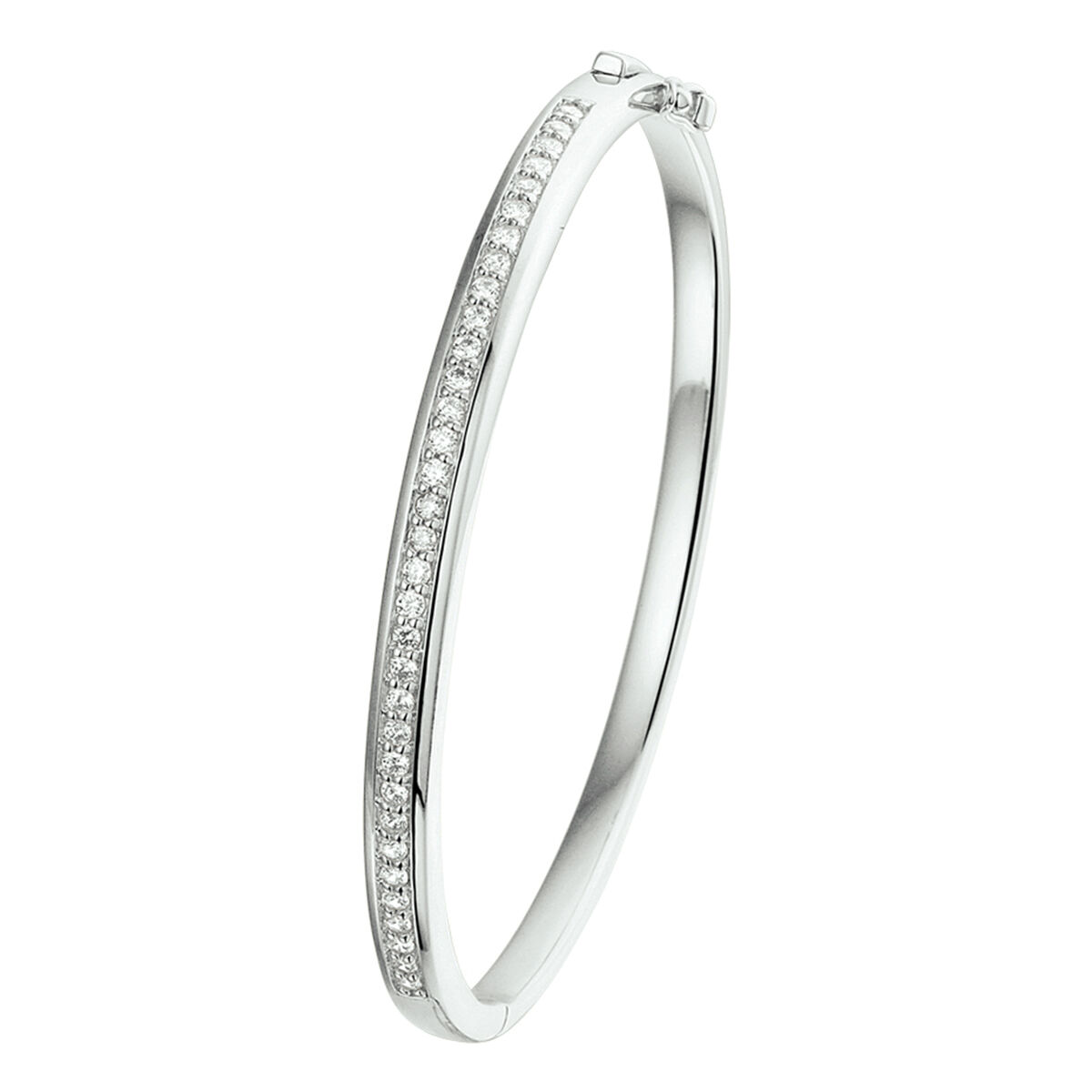 Bangle scharnier zirkonia 4,5 x 58 mm
