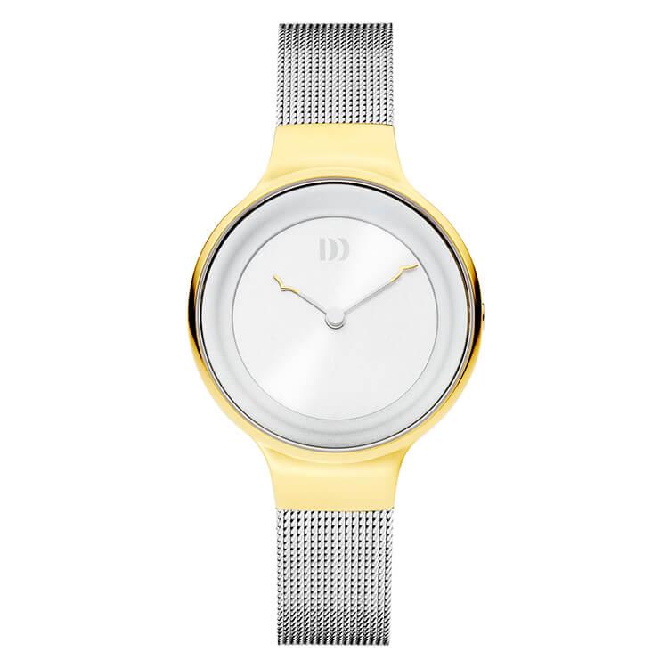 Productgroep: Horloges
Doelgroep: Dames

Glas: Saffierglas
Kleur Horlogekast: Goud
Band Materiaal: Edelstahlmesh
Ø mm: 30
Kleur Wijzerplaat: Zilver
Materiaal Kast: RVS
Tijdsaanduiding: Analog
Kleur Band: Zilver
Type Product: Polshorloge
Kloktype: Horloges op zonne-energie
Uurwerk: Solar
Type Sluiting: vouwsluiting
Waterdicht: 5 ATM