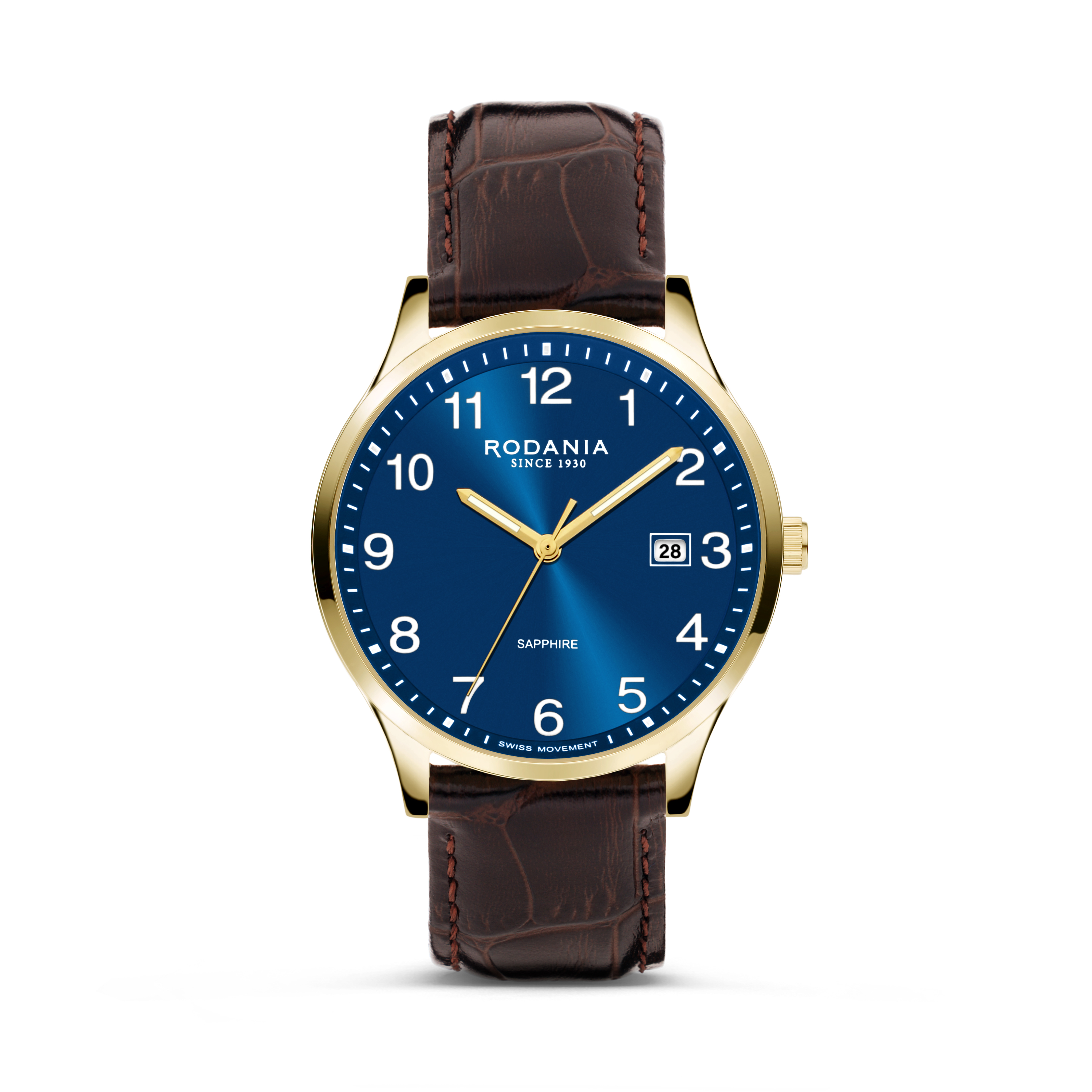 R22072 Nyon Sport 40 Rodania horloge