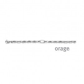 Armband in zilver van het merk Orage 