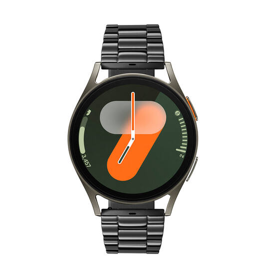 Samsung Galaxy Watch 7 khaki 40mm
rubber band + metalen band
bluetooth versie