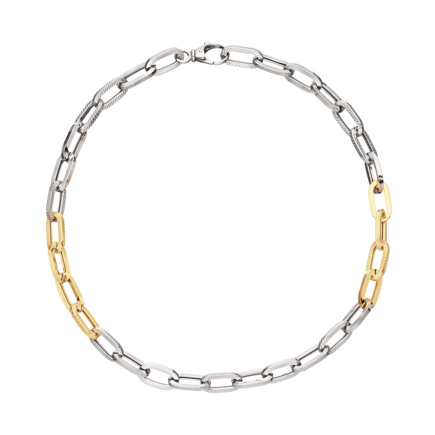 Dit is een collier van het merk GLOW