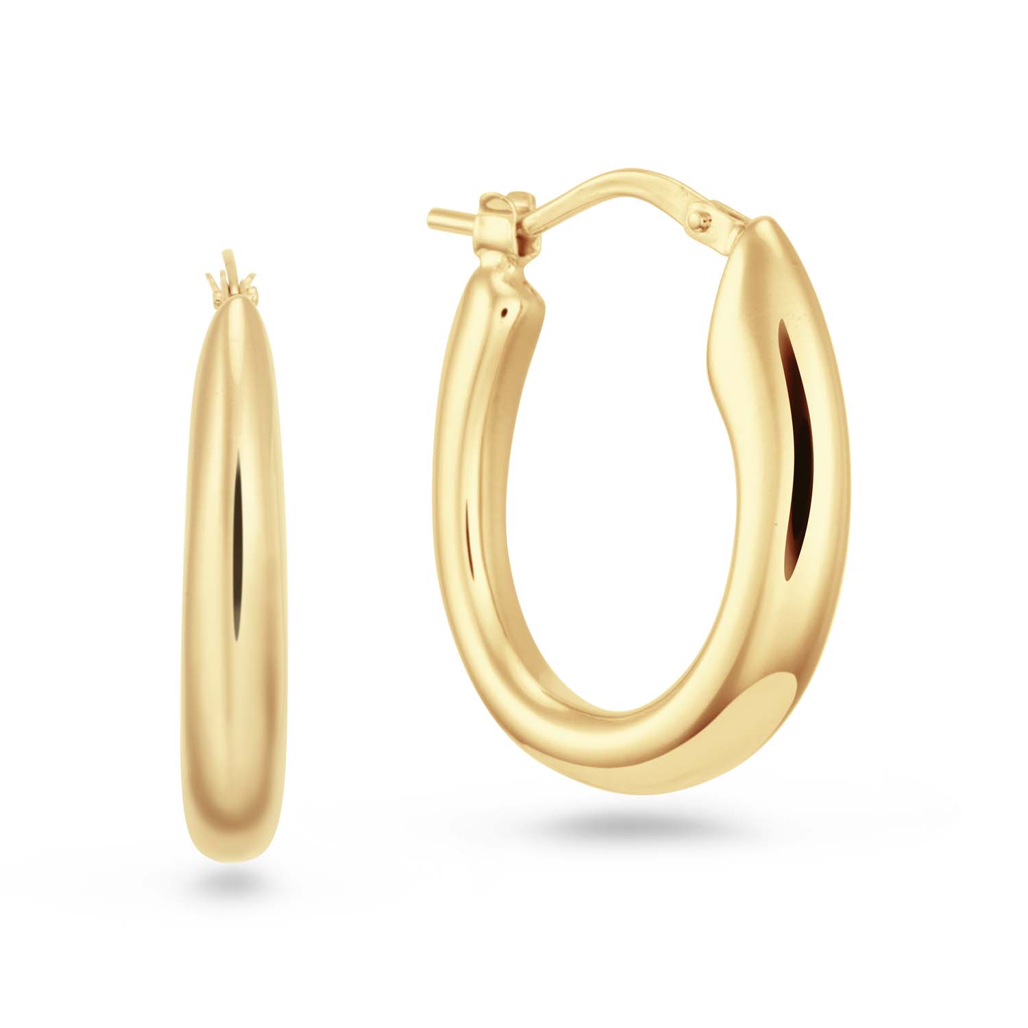 Dit zijn oorsieraden van het merk GLOW
