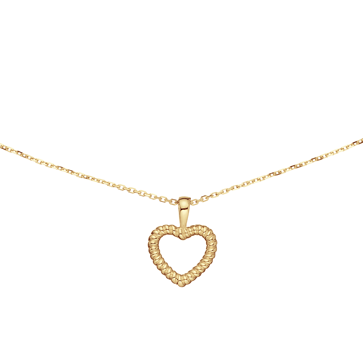 Dit is een collier van het merk GLOW