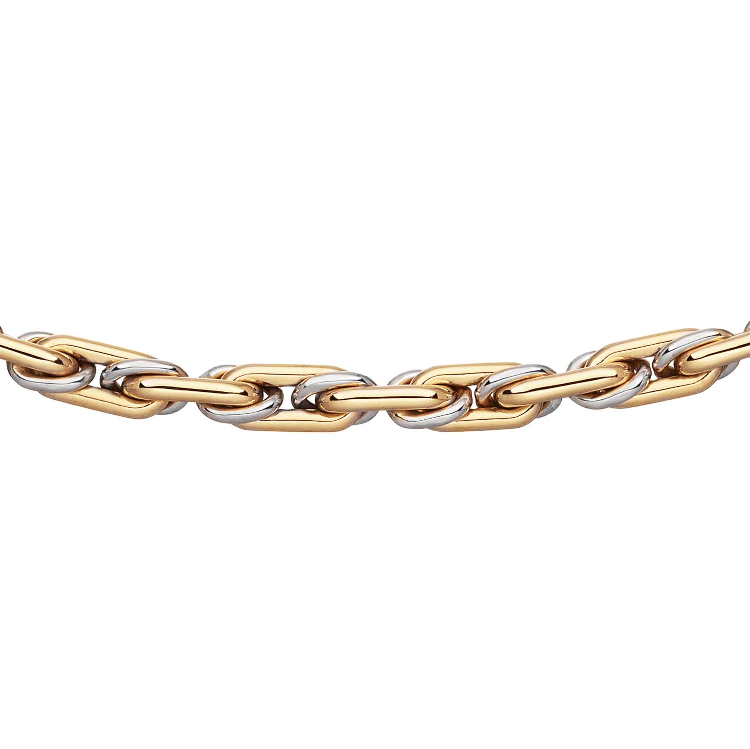 Dit is een collier van het merk GLOW