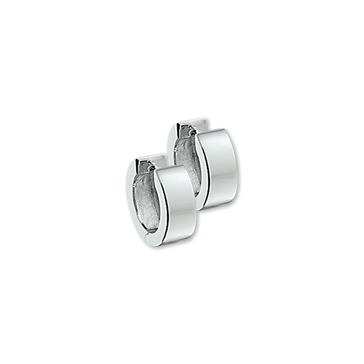 Oorringen Zilver gerhodineerd
 serie: VR1322138
Doelgroep: dames

Breedte: 5



