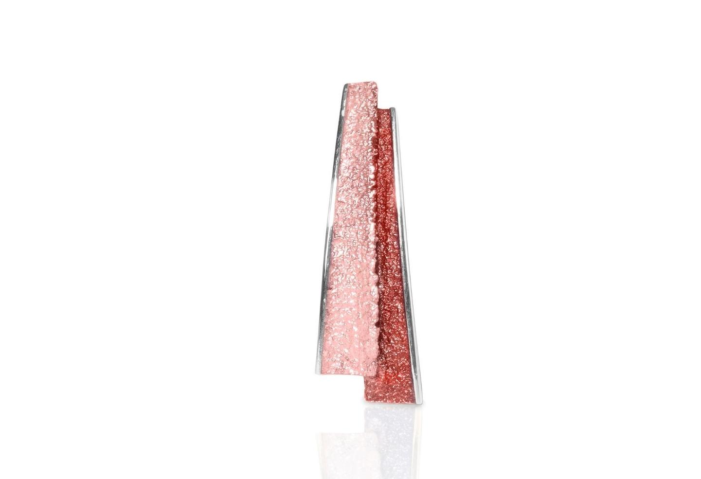 Arior Barcelona - Small red Troia 41x15mm - 1173011XPU