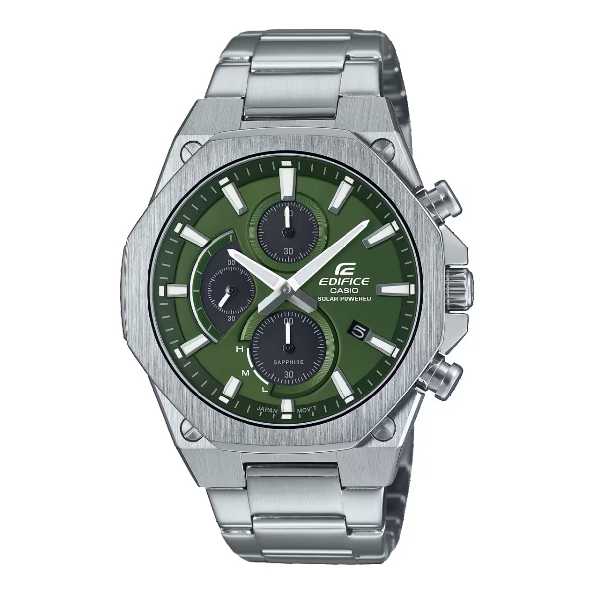 Casio Edifice heren horloge met bluetooth