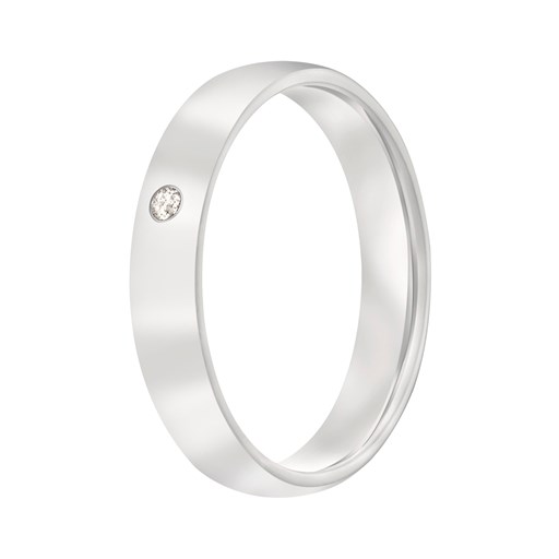 Deze Zilveren AS ring is voorzien van een 0.015crt P1 diamant, waardoor hij subtiel en toch opvallend is. Hij is verkrijgbaar in maat 18 en is perfect voor dagelijks gebruik of speciale gelegenheden. Draag deze ring om je vinger en laat hem stralen. Gegarandeerd een eyecatcher!