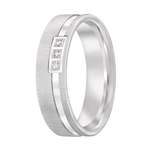 Deze prachtige Zilveren AS ring is bezet met 3 diamantjes van 0.01 crt per stuk met een P1 zuiverheid. De ring is beschikbaar in maat 20 en heeft een elegante uitstraling. Het beste is om deze ring solo te dragen aan de ringvinger voor een subtiele en stijlvolle look. Perfect voor elke gelegenheid! Maak je outfit compleet met deze schitterende ring.