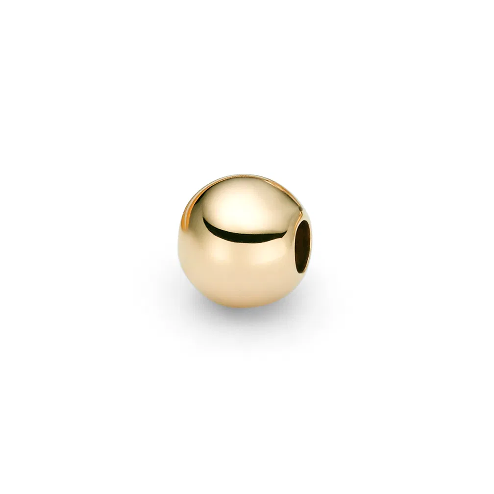 een 18 krt geelgouden hanger voor Niessing Colette armband.