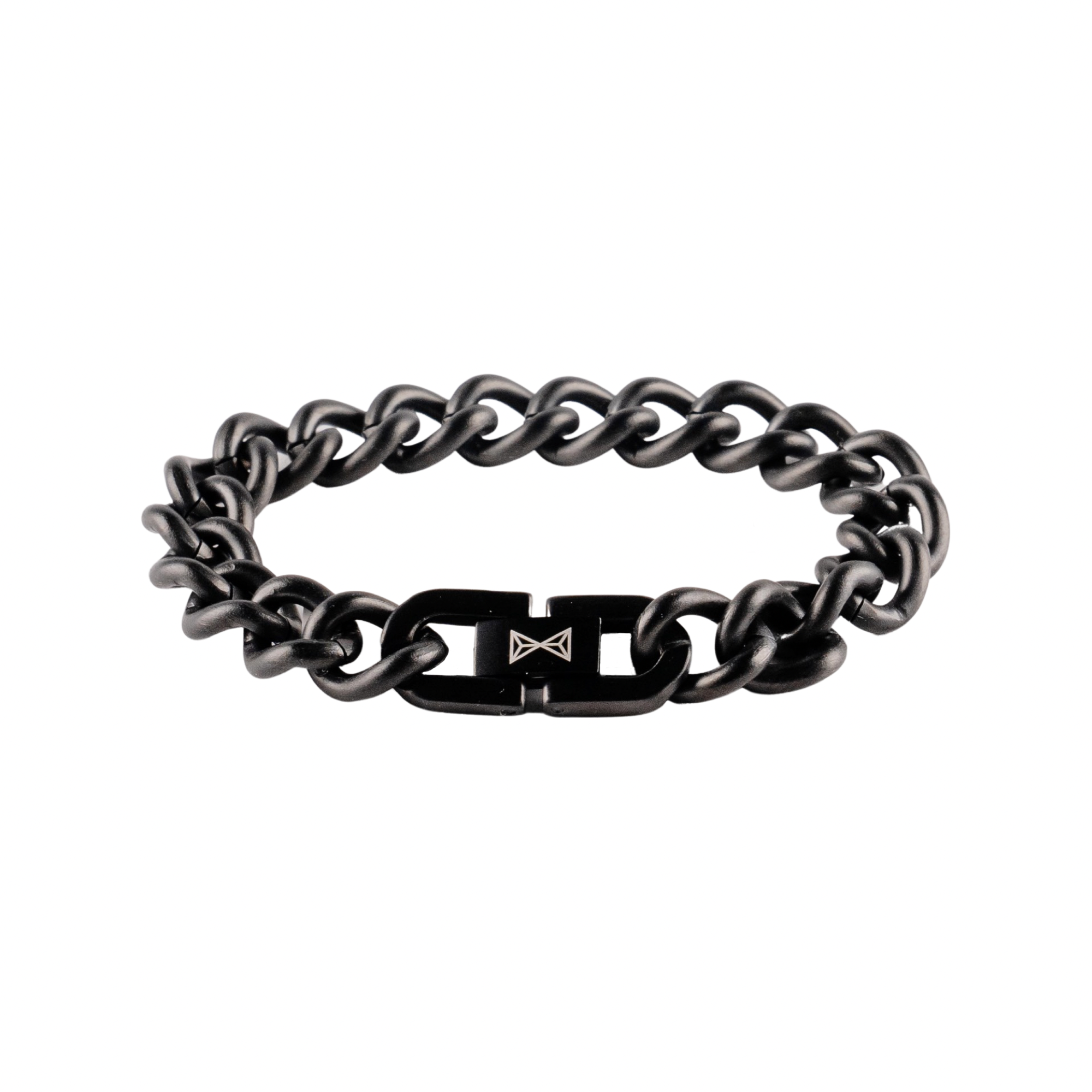 Deze armband is van het merk AZE Junior. Het is een jongenssieraad gemaakt van edelstaal. De armband is zwart van kleur.
De verdere specificaties van dearmband zijn als volgt:
Glans : Nee
Productmaat : 150
Sluiting :Scharnier-slot