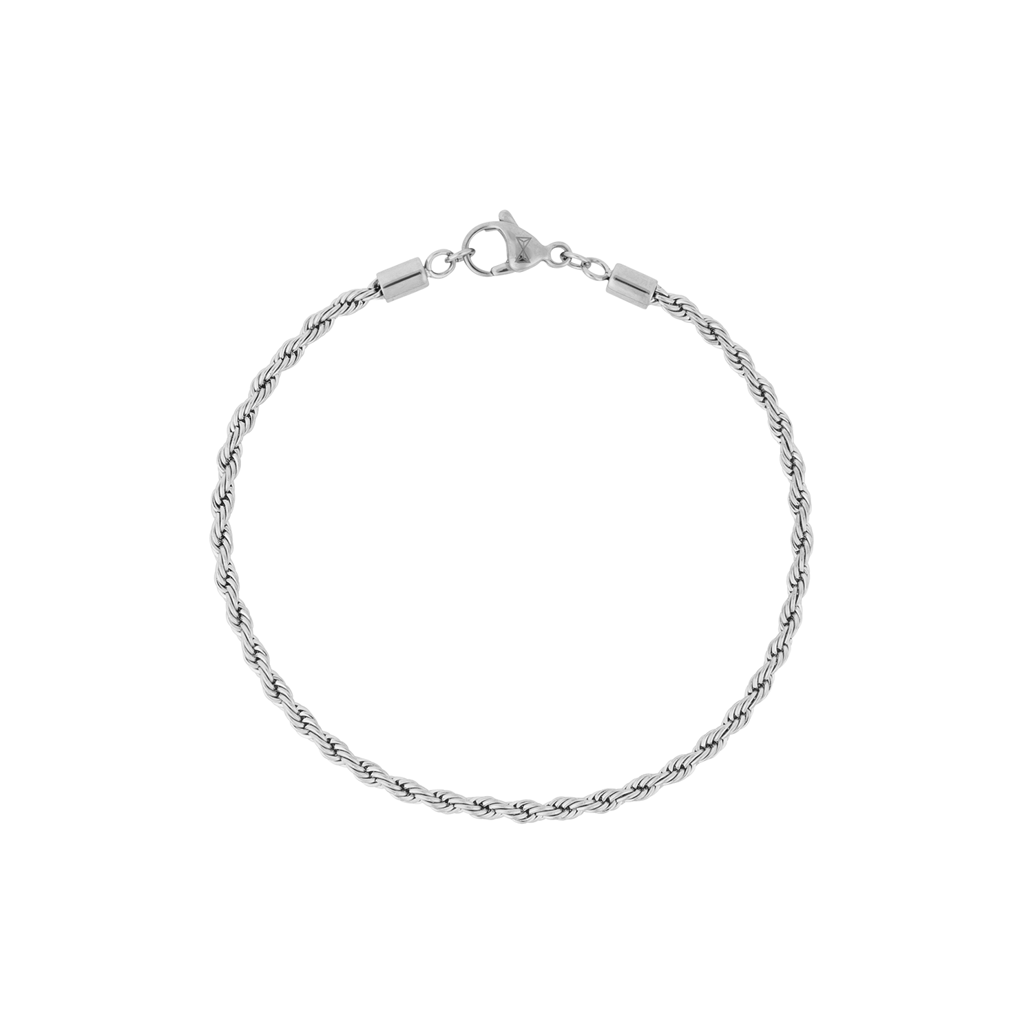 Rope 3mm - Inox (21,0cm)