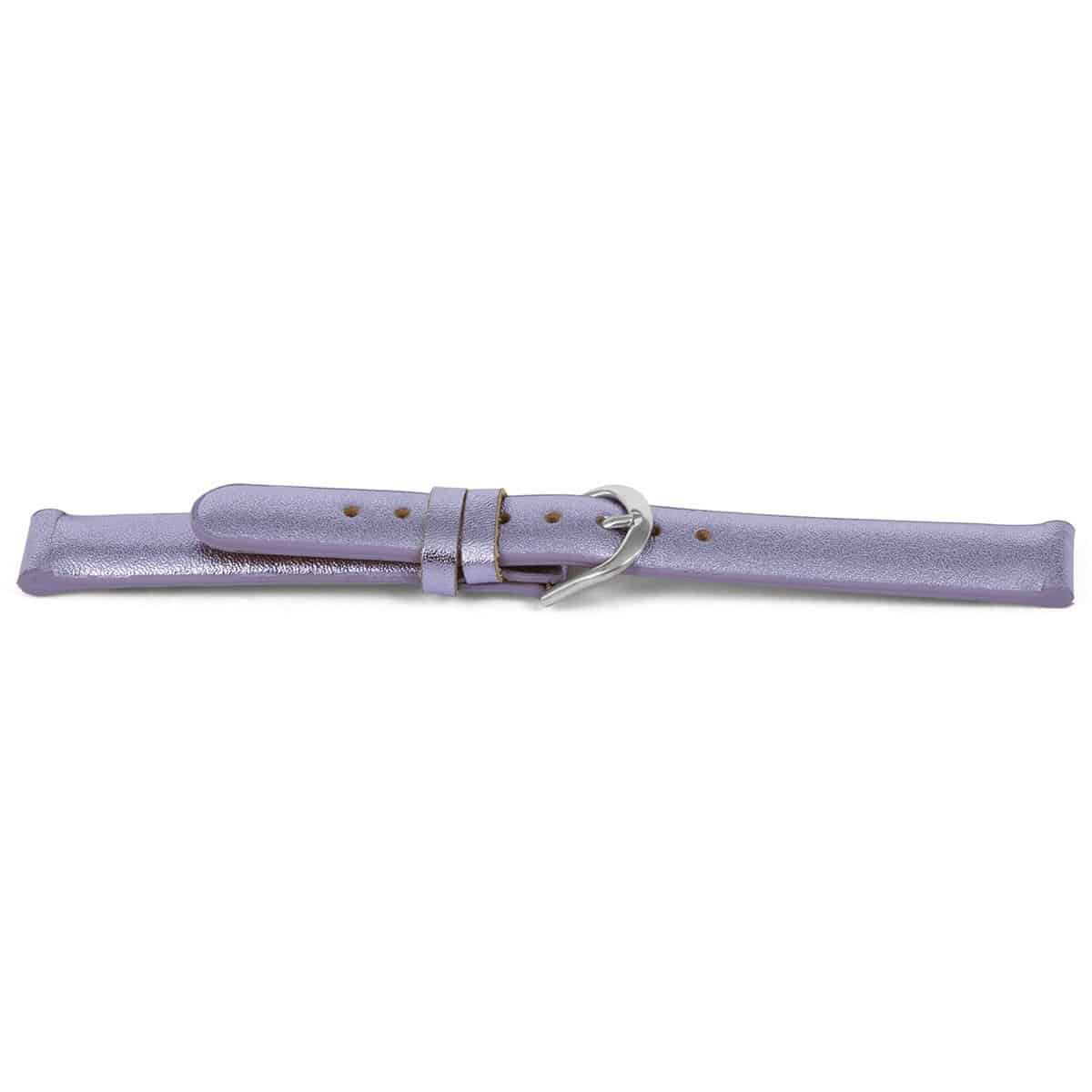 Horlogeband voor CW.153
Horlogeband: Metallic paars PU leer
Maat aansluiting band: 12mm
Kleur band: Metallic paars
Band dikte: 3.3 mm
Band lengte: 65/105mm
Band breedte: 12mm 
Gesp: Edelstaal
Bekleding binnenband: PU leer
Gestikt: ongestiktPushpin: Exclusief
Hypo allergisch: -
NFC Chip: Nee
EAN: 4780263153120