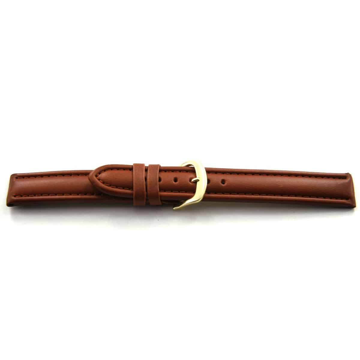 Lederen horlogeband lichtbruin, glad en gestikt,, enkel gevuld.
Kleur band: bruin
Band dikte: 4.5mm
Band lengte: 75/115mm
Band breedte: 16mm
Gesp: All Stainless Steel
Bekleding binnenband: Nubuck
Gestikt: Ja
Pushpin: Exclusief
Hypo allergisch: Ja