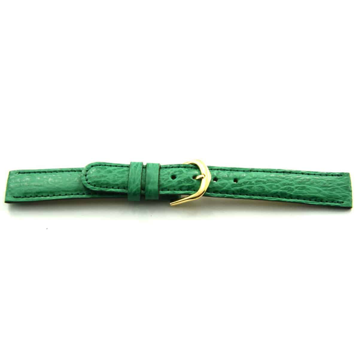 Lederen horlogeband groen, bewerkt en gestikt waterproef. Met een haaileer en enkel gevuld.
Kleur band: groen
Band dikte: 2.6mm
Band lengte:70/115mm
Band breedte: 16mm
Gesp: All Stainless Steel
Bekleding binnenband: Nubuck
Gestikt: Ja
Pushpin: Exclusief
Hypo allergisch: Ja