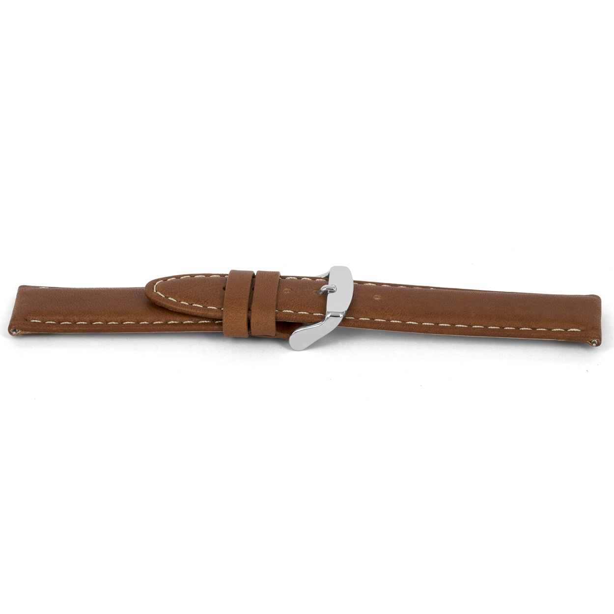 Kalfslederen horlogeband, oily cognac en beige gestikt.
Kleur band: Cognac bruin
Band dikte: 4.9 - 3.5mm
Band lengte: 75/115mm
Band breedte: 18x18mm
Gesp: Edelstaal
Bekleding binnenband: Nubuck
Gestikt: Ja, beige
Waterproef: Nee
Pushpin: Ja, Quick release
Hypo allergisch: Nee
NFC: Nee
EAN: 4782863426185