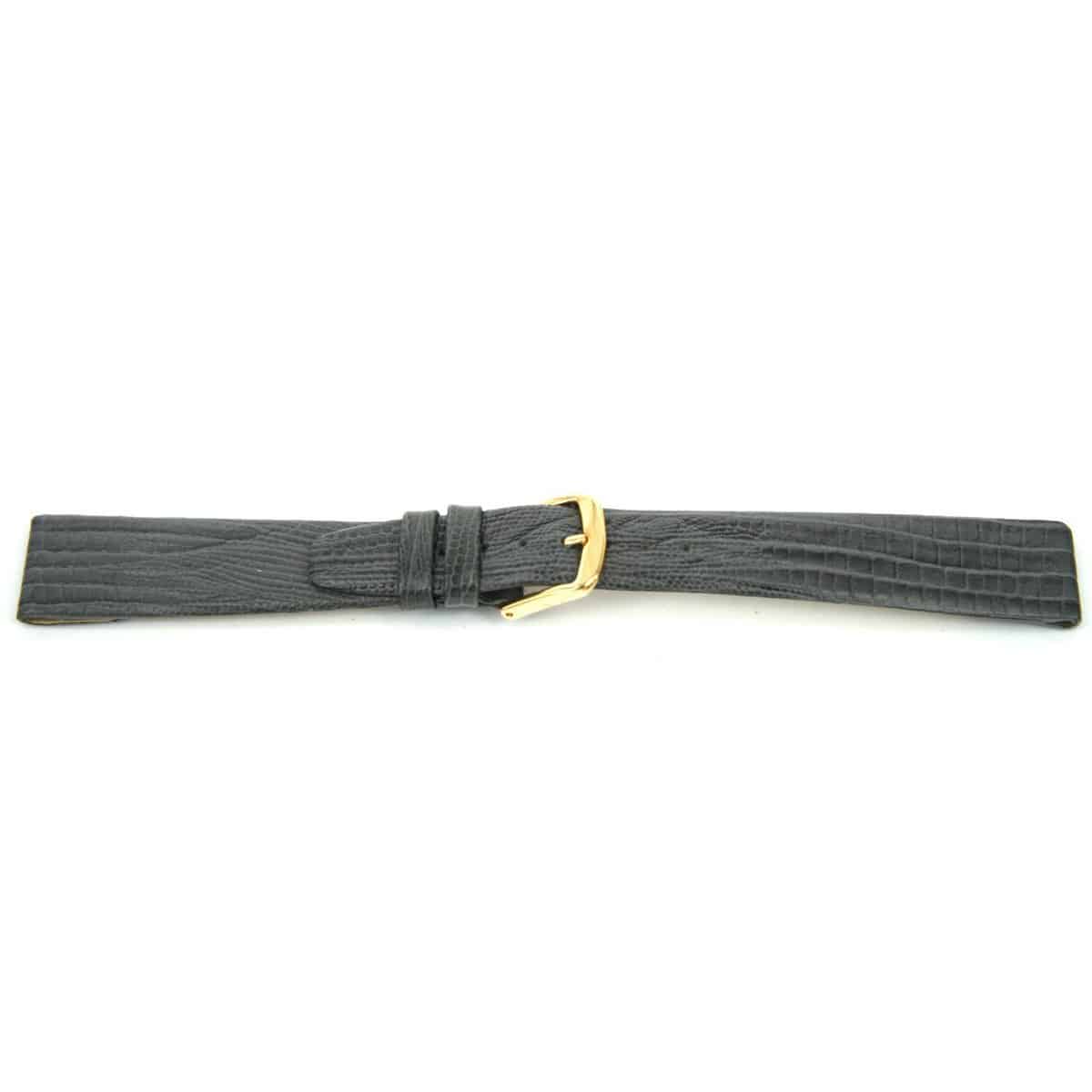 Lederen horlogeband grijs, glad en ongestikt.
Kleur band: Grijs
Band dikte: 1.7
Band lengte: 75/115mm
Band breedte: 18mm
Gesp: All Stainless Steel
Bekleding binnenband: Glad leer
Gestikt: Nee
Pushpin: Exclusief
Hypo allergisch: -