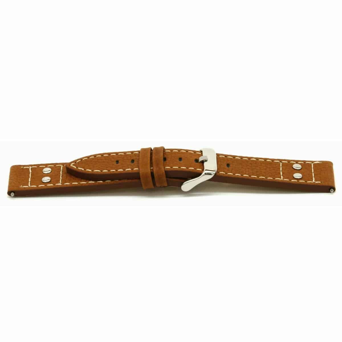 Italiaans lederen horlogeband bruin K469/WPN10, nubuck en gestikt met stuts.
Kleur band: Bruin
Band dikte: 3.5mm
Band lengte: 80/120mm
Band breedte: 22x20mm
Gesp: All Stainless Steel
Bekleding binnenband: Nubuck
Gestikt: Ja
Pushpin: Inclusief
Hypo allergisch: Ja
EAN: 4782586361169
