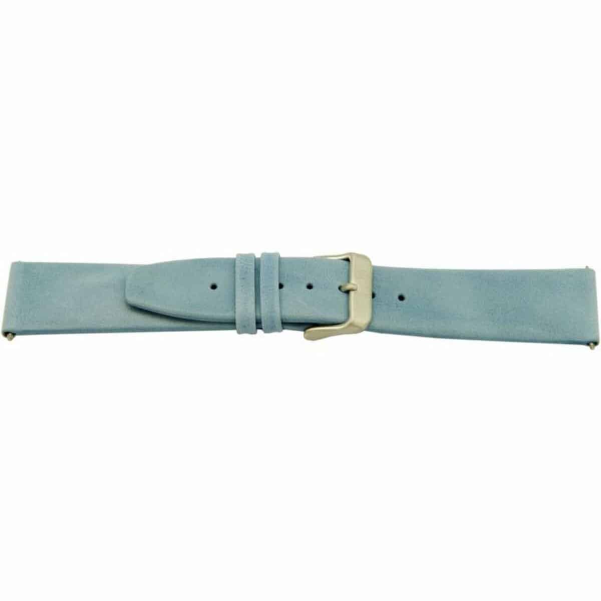 Italiaans lederen horlogeband blauw G33/SAD45, bewerkt en ongestikt.
Kleur band: Blauw
Band dikte: 3.6mm
Band lengte:80/120m
Band breedte: 24x22mm
Gesp: Ja
Bekleding binnenband: Nubuck
Gestikt: Nee
Pushpin: Inclusief
Hypo allergisch: Ja