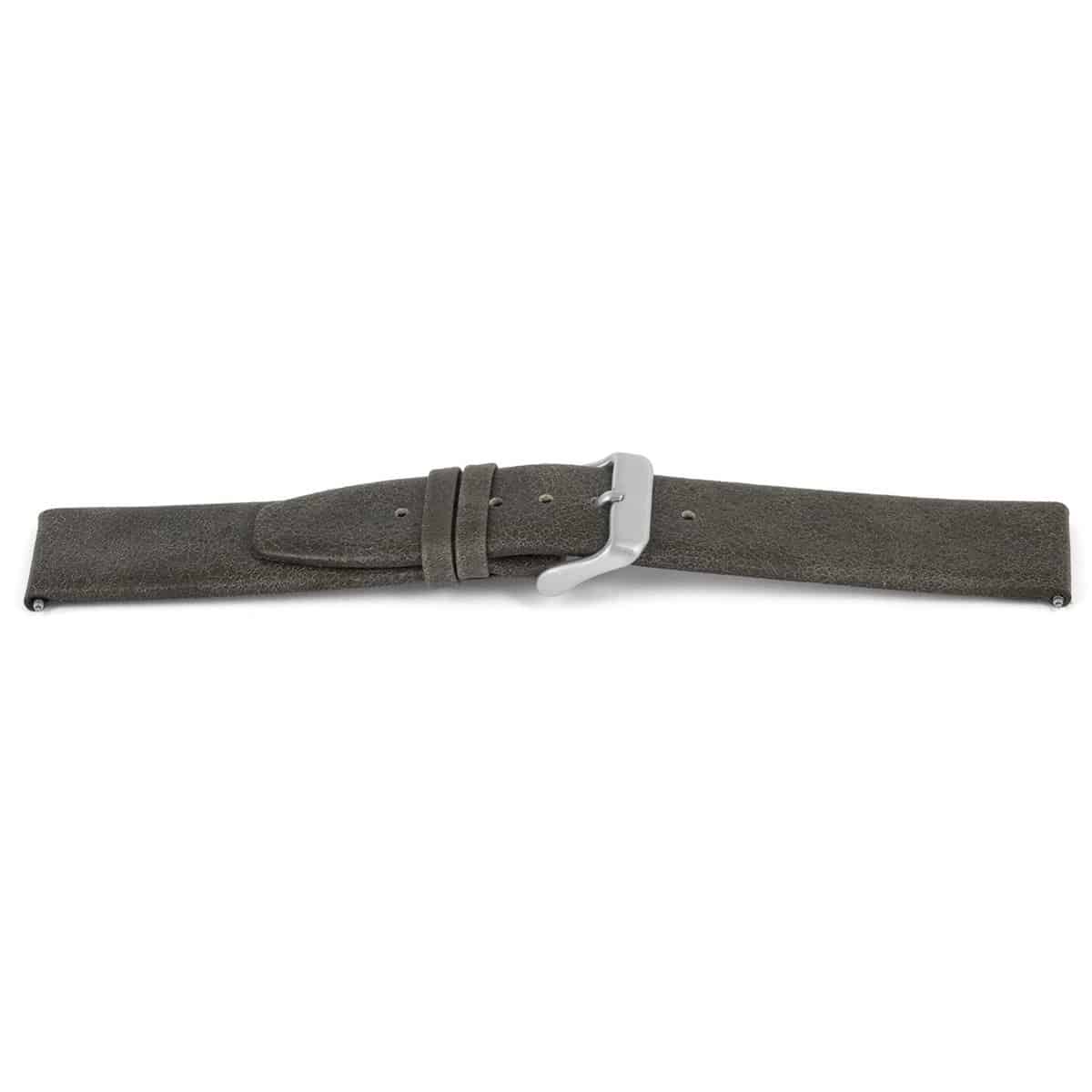 Italiaans lederen horlogeband grijs G33/SAD30, bewerkt en ongestikt.
Kleur band: Grijs
Band dikte: 3.6-2.6mm
Band lengte: 75/125mm
Band breedte: 18x18mm
Gesp: Edelstaal Brushed
Bekleding binnenband: Nubuck
Gestikt: Nee
Pushpin: Inclusief
Waterproef: Nee
NFC Chip: Nee
Hypo-allergeen: Ja
EAN: 4782586373049