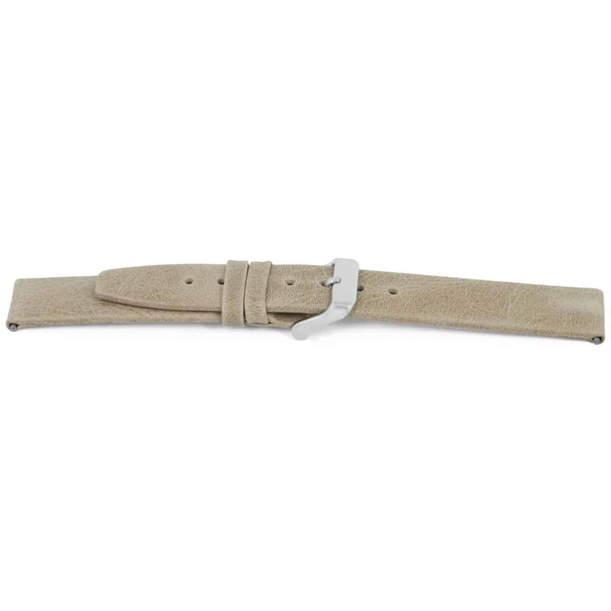 Italiaans lederen horlogeband beige G33/SAD02, bewerkt en ongestikt.
Kleur band: Beige
Band dikte: 3.6-2.6mm
Band lengte: 80/120mm
Band breedte: 20x20mm
Gesp: Edelstaal brushed
Bekleding binnenband: Nubuck
Gestikt: Nee
Pushpin: Inclusief
Waterproef: Nee
NFC Chip: Nee
Hypo-allergeen: Ja
EAN: 4782586360551