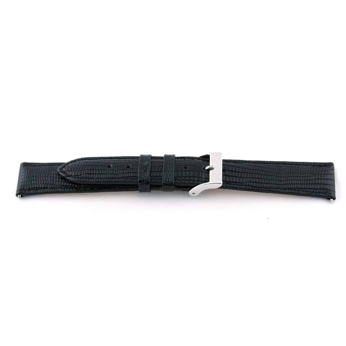 Italiaans lederen horlogeband zwart G62, glad, gestikt.
Kleur band: Zwart
Band dikte: 2.7mm
Band lengte: 70/110mm
Band breedte:12x10mm
Gesp: All Stainless Steel
Bekleding binnenband: Nubuck
Gestikt: Ja
Pushpin: Inclusief
Hypo allergisch: JaEAN: 4780258634917