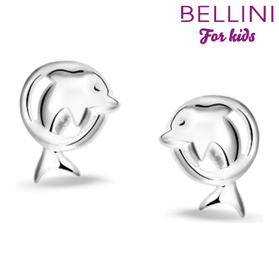Bellini 575.013 Oorstekers Dolfijn