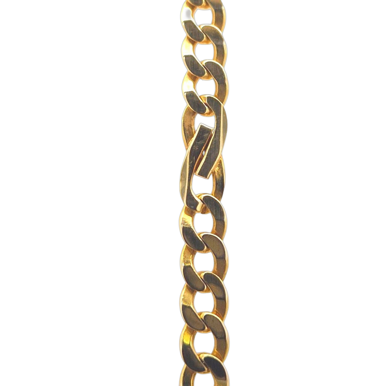 gouden armband
