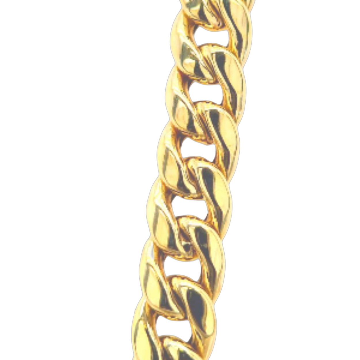gouden gourmet armband